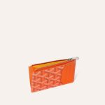 Bourbon zipped card holder - Image 2